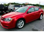 2014 Dodge Avenger 4dr Sdn