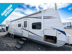 2011 Jayco Jay Flight 32 BHDS 36ft