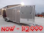 2023 Lightning Trailers LTFES724TA2