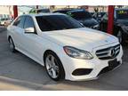 2014 Mercedes-Benz E-Class E 350 Sport 4MATIC AWD 4dr Sedan