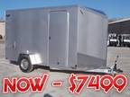 2024 Lightning Trailers LTF712SA