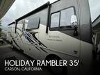 2021 Holiday Rambler Invicta 33HB 33ft