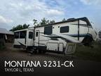 2021 Keystone Montana 3231-CK 32ft