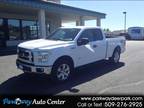 2015 Ford F-150 4WD SuperCab 145 in XLT