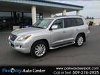 2009 Lexus LX 570 4WD 4dr