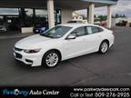 2017 Chevrolet Malibu 4dr Sdn LT w/1LT