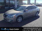 2015 Nissan Altima 4dr Sdn I4 2.5 S