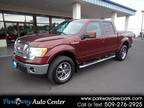 2010 Ford F-150 Lariat SuperCrew 5.5-ft. Bed 4WD