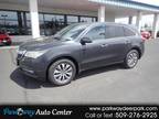 2015 Acura MDX SH-AWD 6-Spd AT w/Tech Package