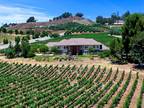 Incredible Vineyard Estate Nestled on 9+ plus acres!