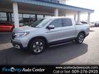 2019 Honda Ridgeline RTL-E AWD