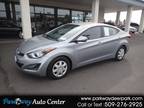 2016 Hyundai Elantra SE 6AT