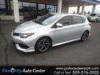 2017 Toyota Corolla iM CVT