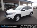 2016 Honda CR-V EX AWD