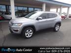 2018 Jeep Compass Latitude 4WD