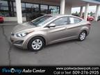 2016 Hyundai Elantra SE 6AT