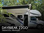 2021 Thor Motor Coach Daybreak 22GO 22ft