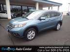 2013 Honda CR-V EX-L 4WD 5-Speed AT