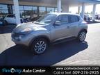 2011 Nissan Juke SL FWD