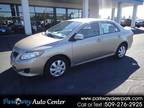 2009 Toyota Corolla LE 4-Speed AT
