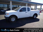 2008 Nissan Frontier 2WD King Cab Manual XE