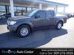 2014 Nissan Frontier SV Crew Cab 2WD