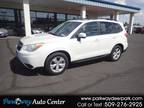 2015 Subaru Forester 2.5i Touring