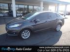 2015 Ford Fiesta SE Sedan