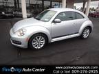 2013 Volkswagen Beetle TDI 6A