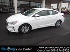 2019 Hyundai Elantra 4dr Sdn Auto SE