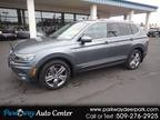 2018 Volkswagen Tiguan SEL Premium 4Motion