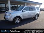 2011 Honda Pilot Touring 4WD 5-Spd AT with DVD