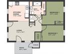 Cooper Crossing - 2 Bedroom, 1 Bath HC