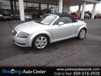 2001 Audi TT Roadster