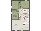 Findlay Commons - 3 Bedroom, 1 1/2 Bath