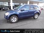 2012 Suzuki Grand Vitara Premium 4WD