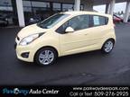 2014 Chevrolet Spark LS Auto