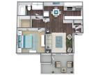 The Peaks on 4th Apartments - 1 Bed • 1 Bath