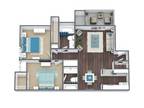 The Peaks on 4th Apartments - 2 Bed • 2 Bath