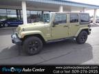 2013 Jeep Wrangler Unlimited Sahara 4WD