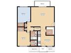 Crysler Plaza West Apartments - two bedroom