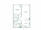 Six Points at Bloomfield Station - One Bedroom A1