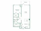 Six Points at Bloomfield Station - One Bedroom A1.3