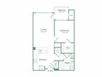 Six Points at Bloomfield Station - One Bedroom A2.1