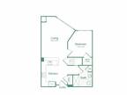 Six Points at Bloomfield Station - One Bedroom A4
