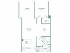 Six Points at Bloomfield Station - One Bedroom A6