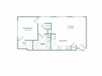 Six Points at Bloomfield Station - One Bedroom A7.1