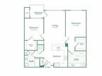 Six Points at Bloomfield Station - Two Bedroom B2.1