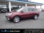 2012 Acura MDX 6-Spd AT w/Tech and Entertainment Package