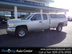 2007 Chevrolet Silverado 2500HD 4WD Double Cab 162 in LT